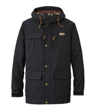 Men's Mountain Classic Water-Resistant Jacket