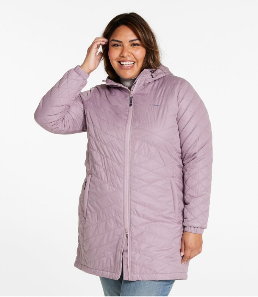 Women's Fleece-Lined Primaloft Coat
