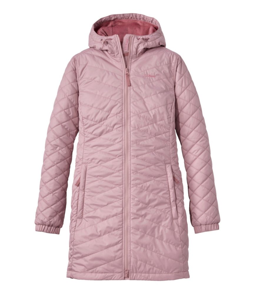 Women's Fleece-Lined Primaloft Coat
