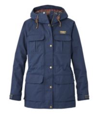 Lined utility jacket women's best sale