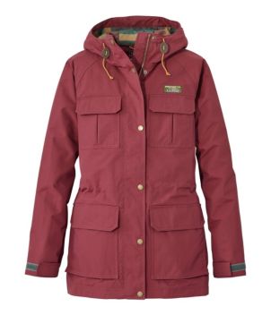 Women's Mountain Classic Water-Resistant Jacket