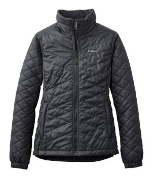 Women's Fleece-Lined Primaloft Jacket