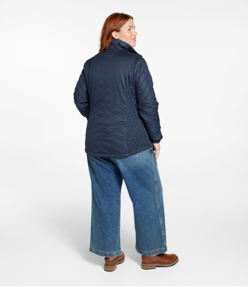 Women's Fleece-Lined Primaloft Jacket