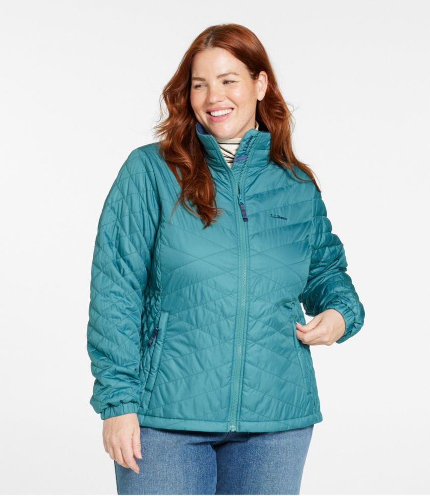 Women's Fleece-Lined Primaloft Jacket What a perfect gift with long lasting quality