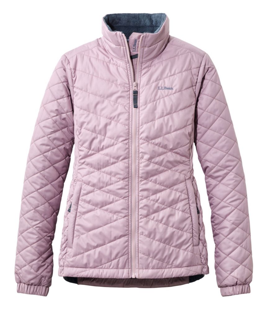 Women's Fleece-Lined Primaloft Jacket