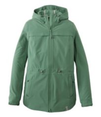 Ll bean 2025 ladies raincoats