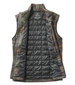 Men's PrimaLoft Packaway Vest, Print