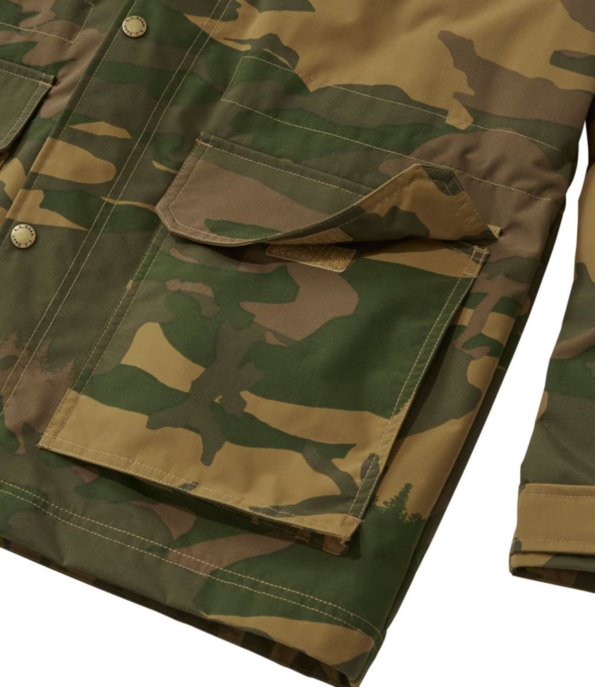 Men's Mountain Classic WaterResistant Jacket, Print Men's at L.L.Bean