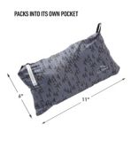 Women's Primaloft Packaway Jacket, Print