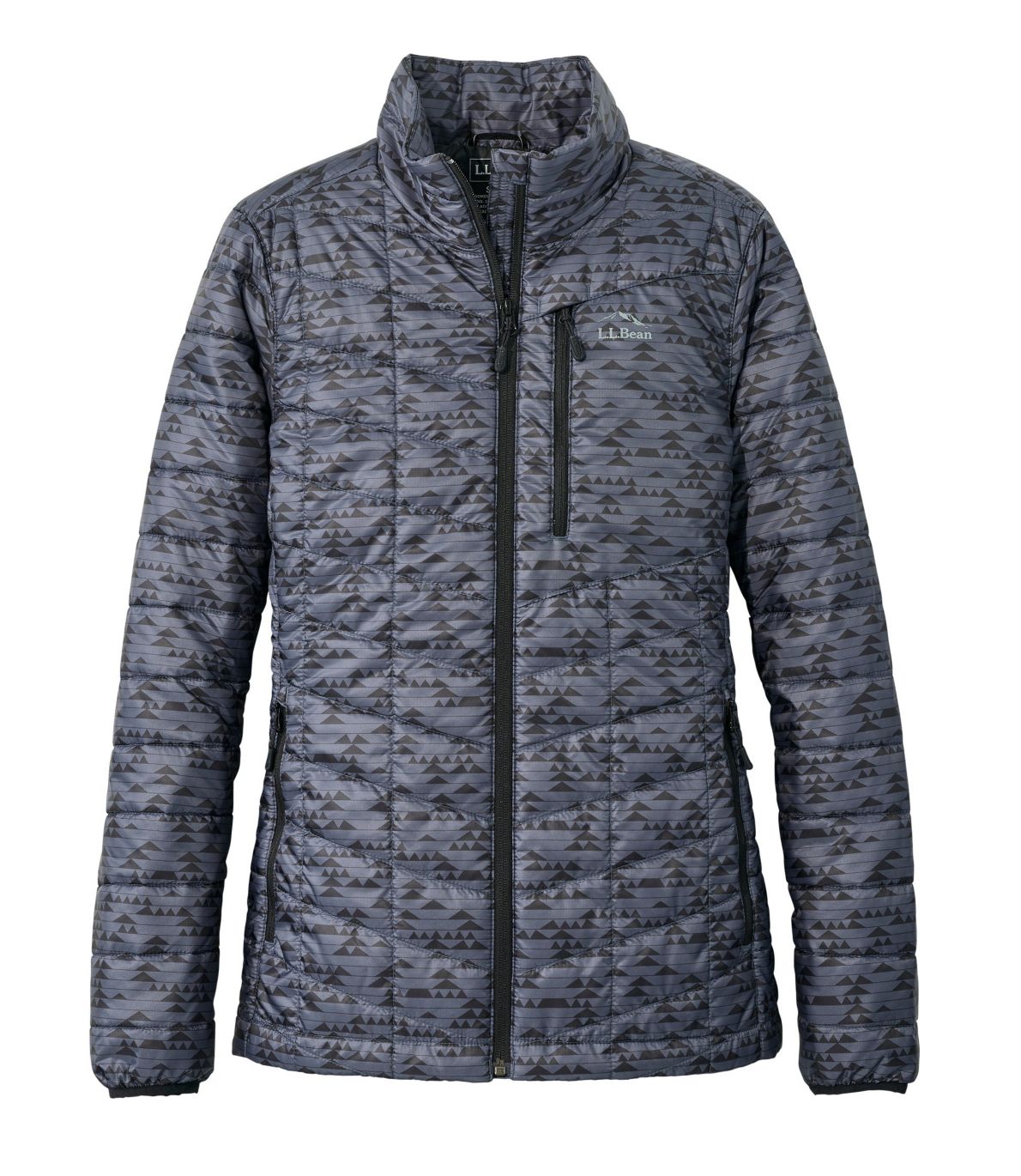 Women's Primaloft Packaway Jacket, Print at L.L. Bean