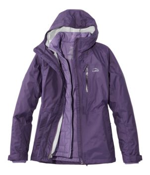 Women's Trail Model Waterproof 3-in-1 Jacket