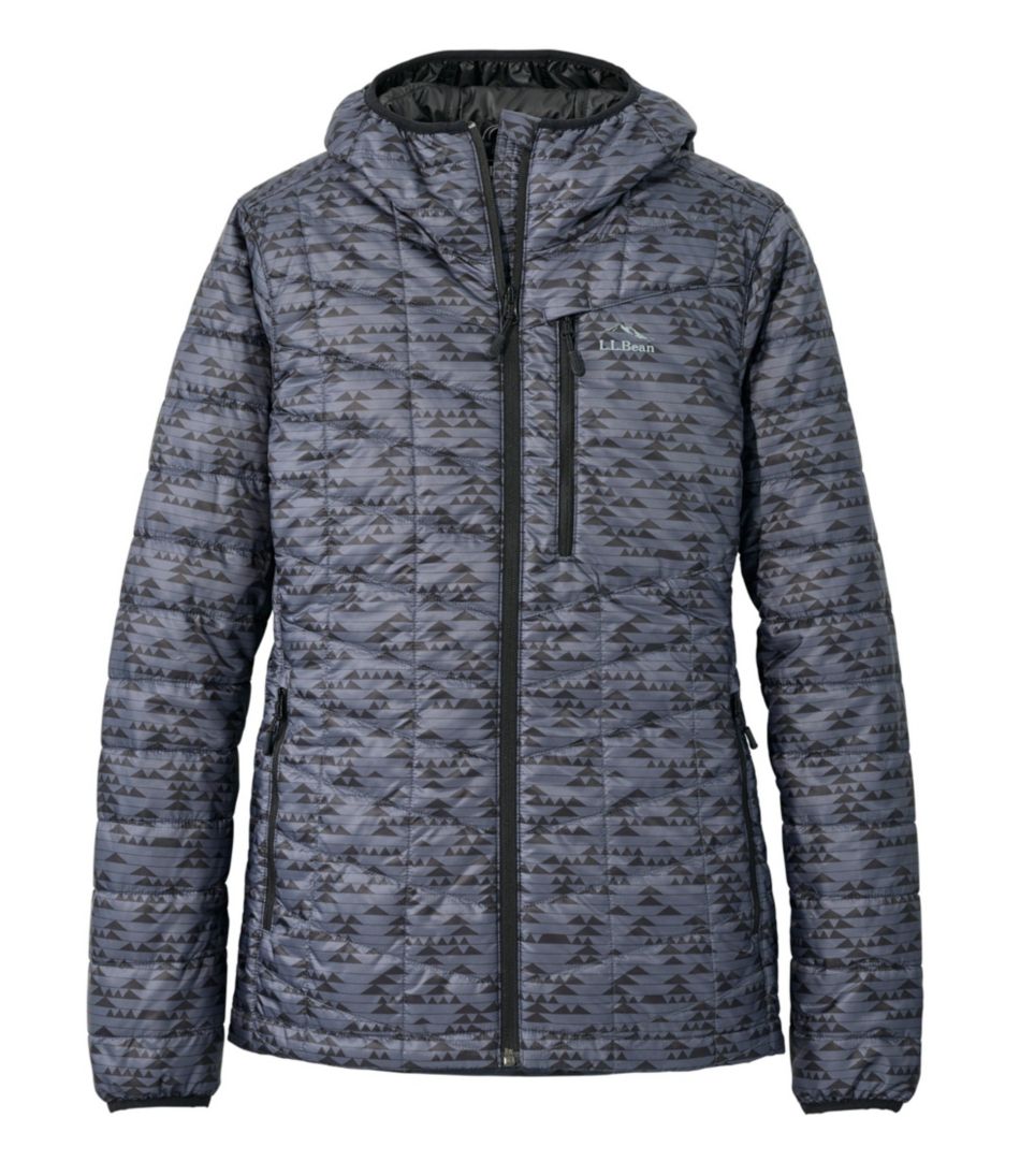 LL Bean Women's Ultrasoft Sweats Gray Full Zip Mock Jacket Item 272009  Large