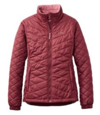 Women s PrimaLoft Packaway Jacket Women s at L.L.Bean