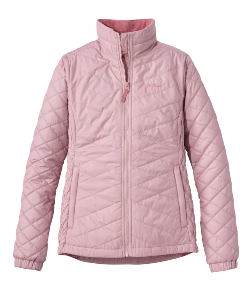 Women's Fleece-Lined PrimaLoft Jacket