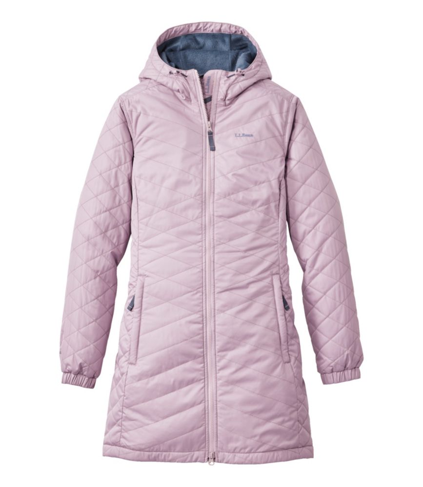 Women's Fleece-Lined Primaloft Coat