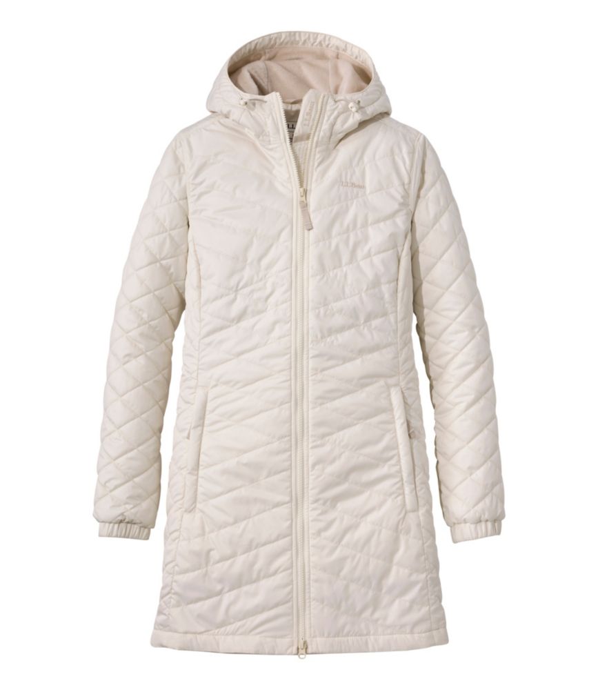 Women's Fleece-Lined Primaloft Coat