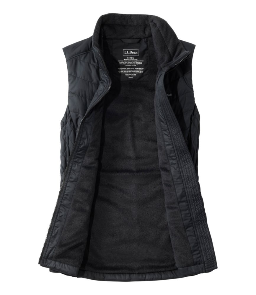 Women's Fleece-Lined PrimaLoft Vest