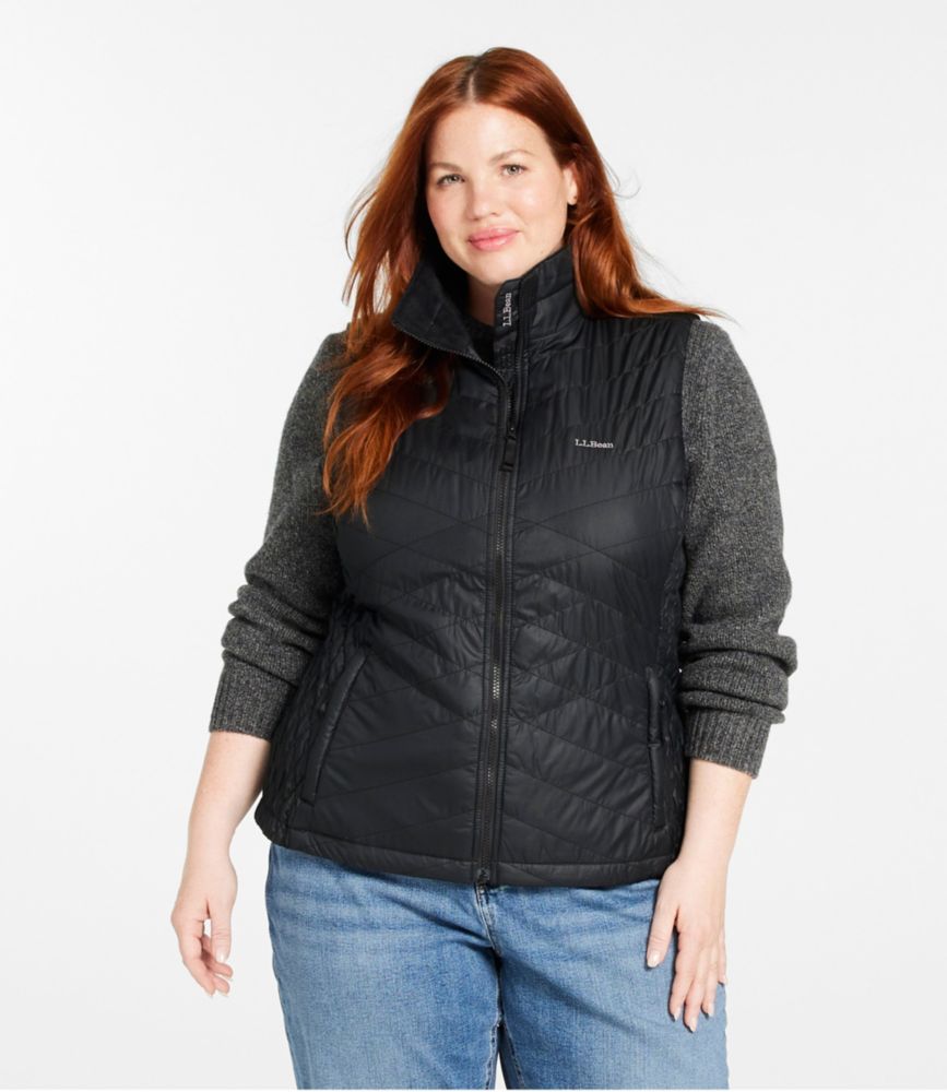 Women's Fleece-Lined PrimaLoft Vest