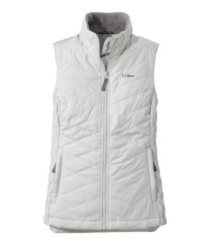 Women's Fleece-Lined PrimaLoft Vest