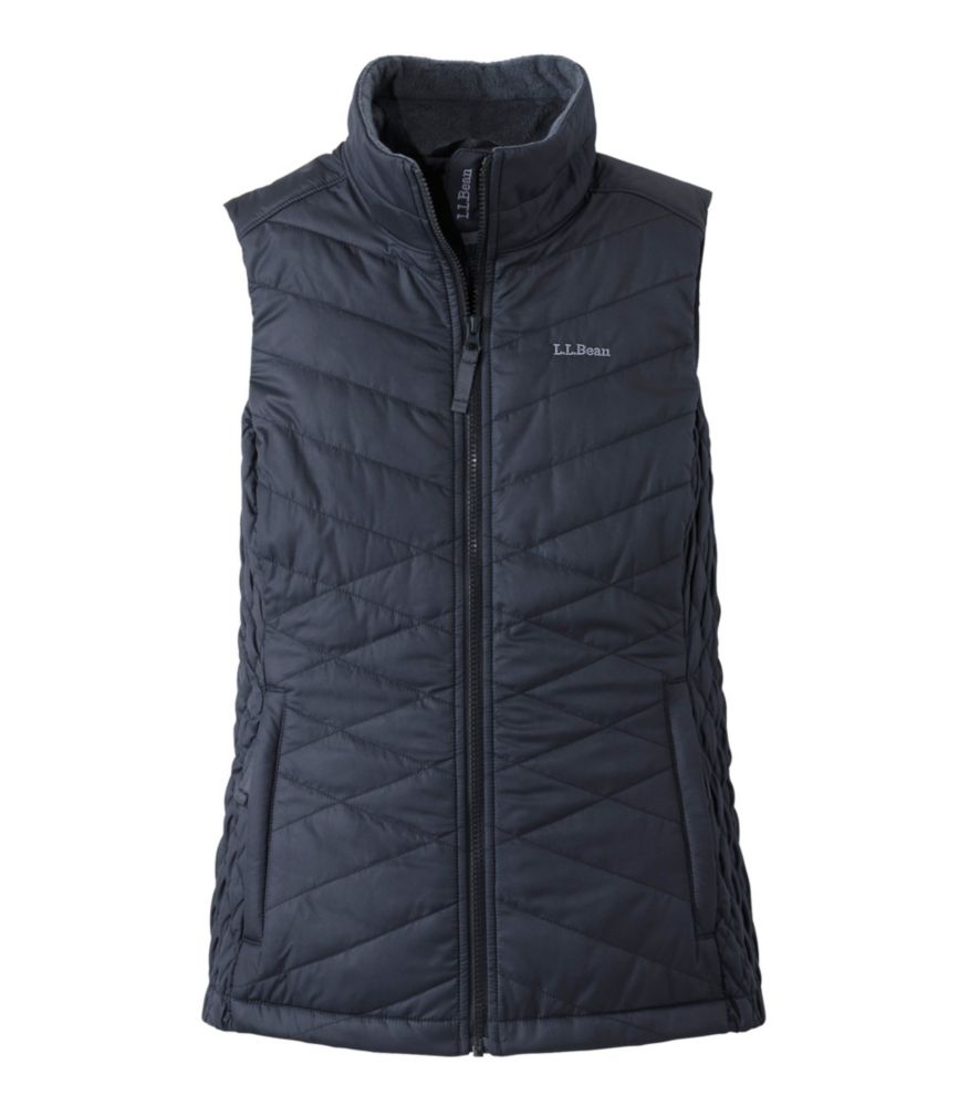 Women's Fleece-Lined PrimaLoft Vest