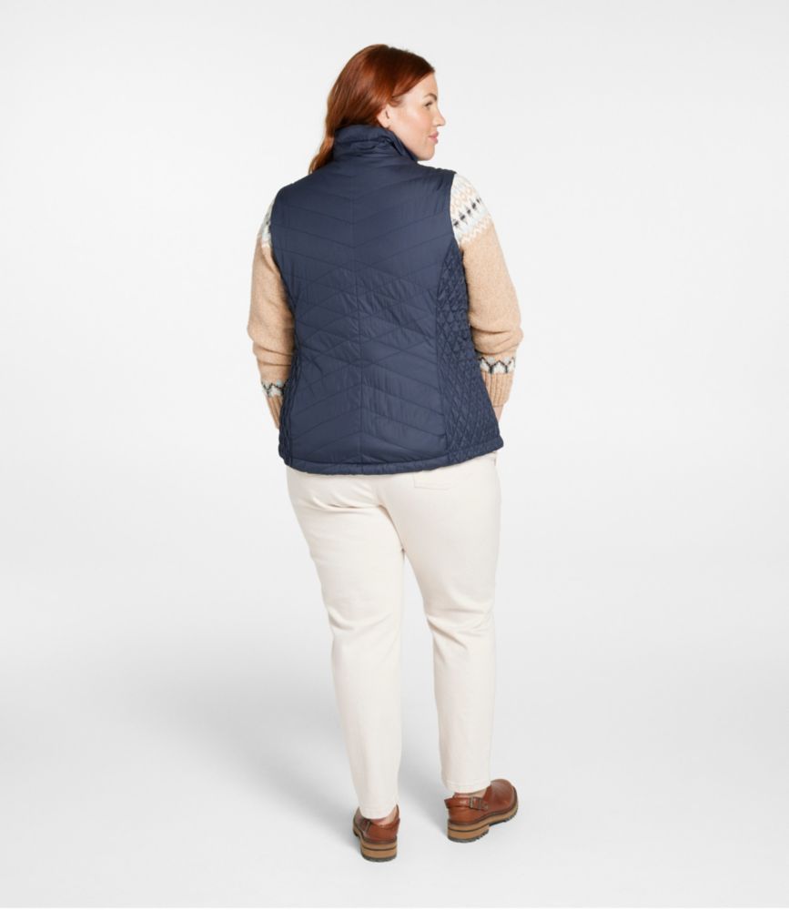 Women's Fleece-Lined PrimaLoft Vest