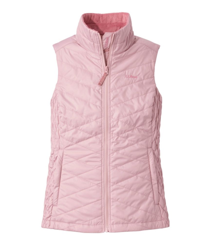 Women's Fleece-Lined PrimaLoft Vest