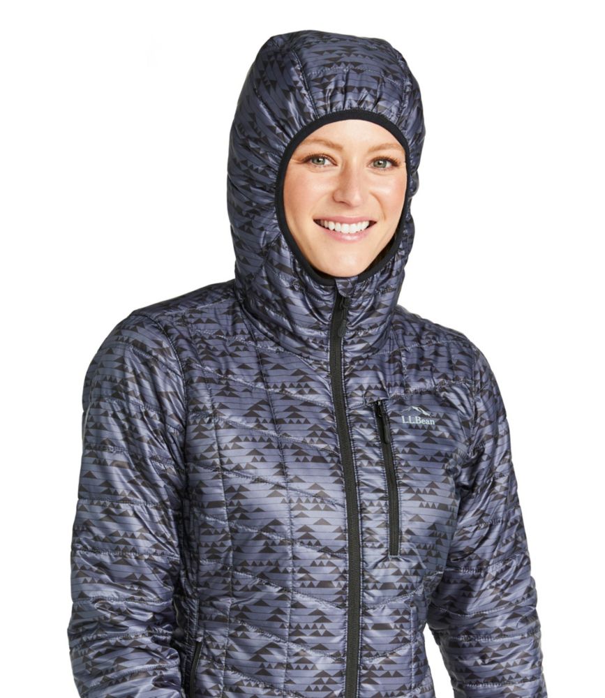 ll bean primaloft packaway jacket