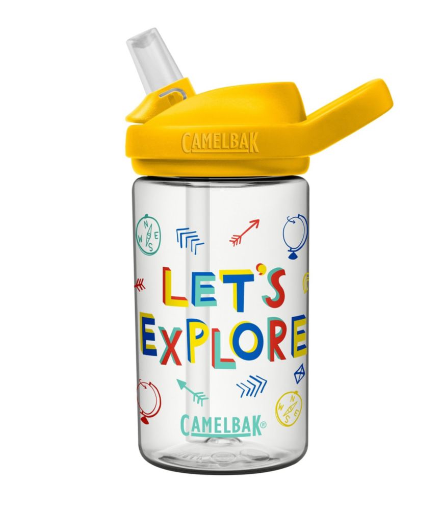 CamelBak Eddy+ 14oz Water Bottle - Kids' - Hike & Camp