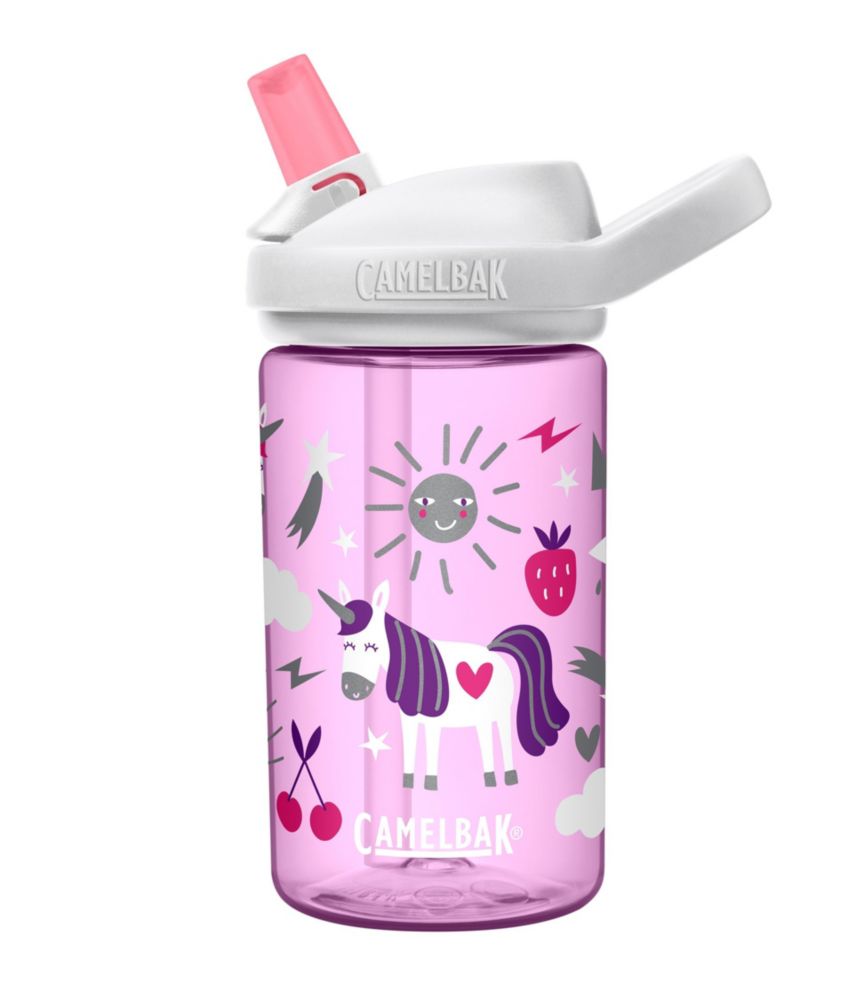 Kids' Camelbak Eddy+ Water Bottle, 14 oz.