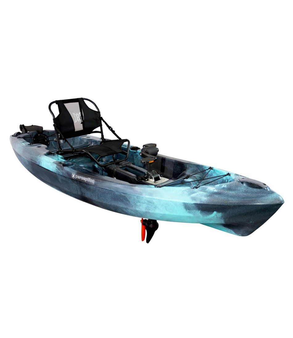 Perception Crank Pedal-Drive Kayak, 10'