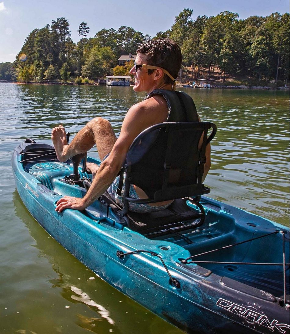Perception Crank Pedal-Drive Kayak, 10'