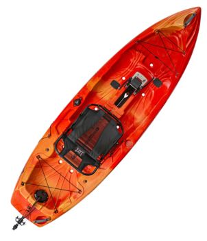 Perception Crank Pedal-Drive Kayak, 10'