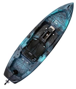 Perception Crank Pedal-Drive Kayak, 10'