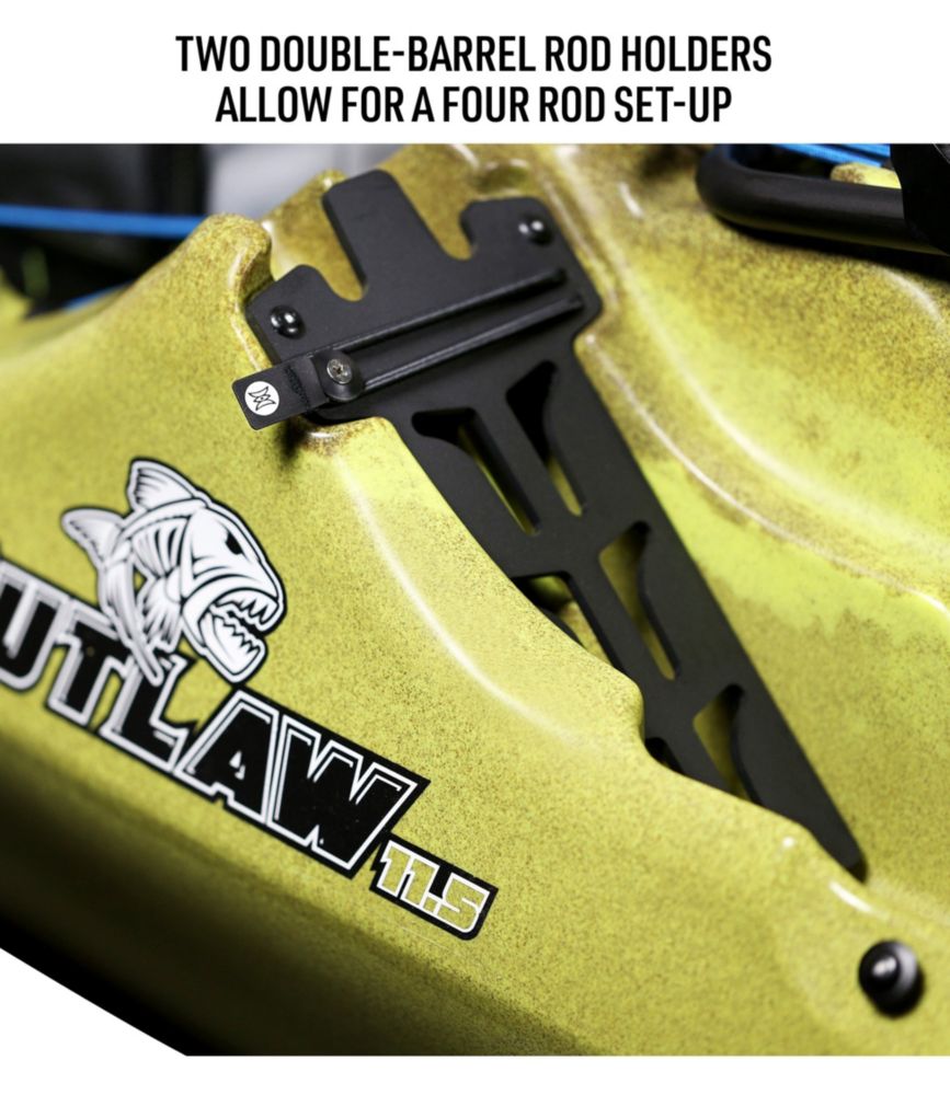 Perception Outlaw Kayak 11.5' Kayaks at L.L.Bean