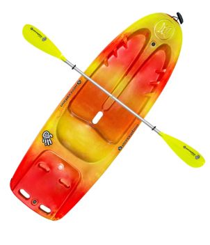 Perception Hi Five Kayak 6.5' Package