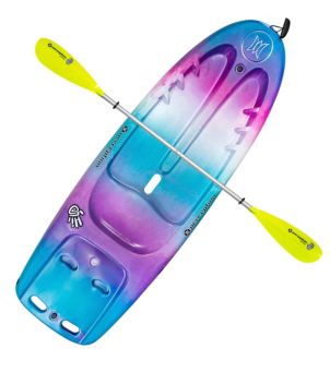 Perception Hi Five Kayak 6.5' Package