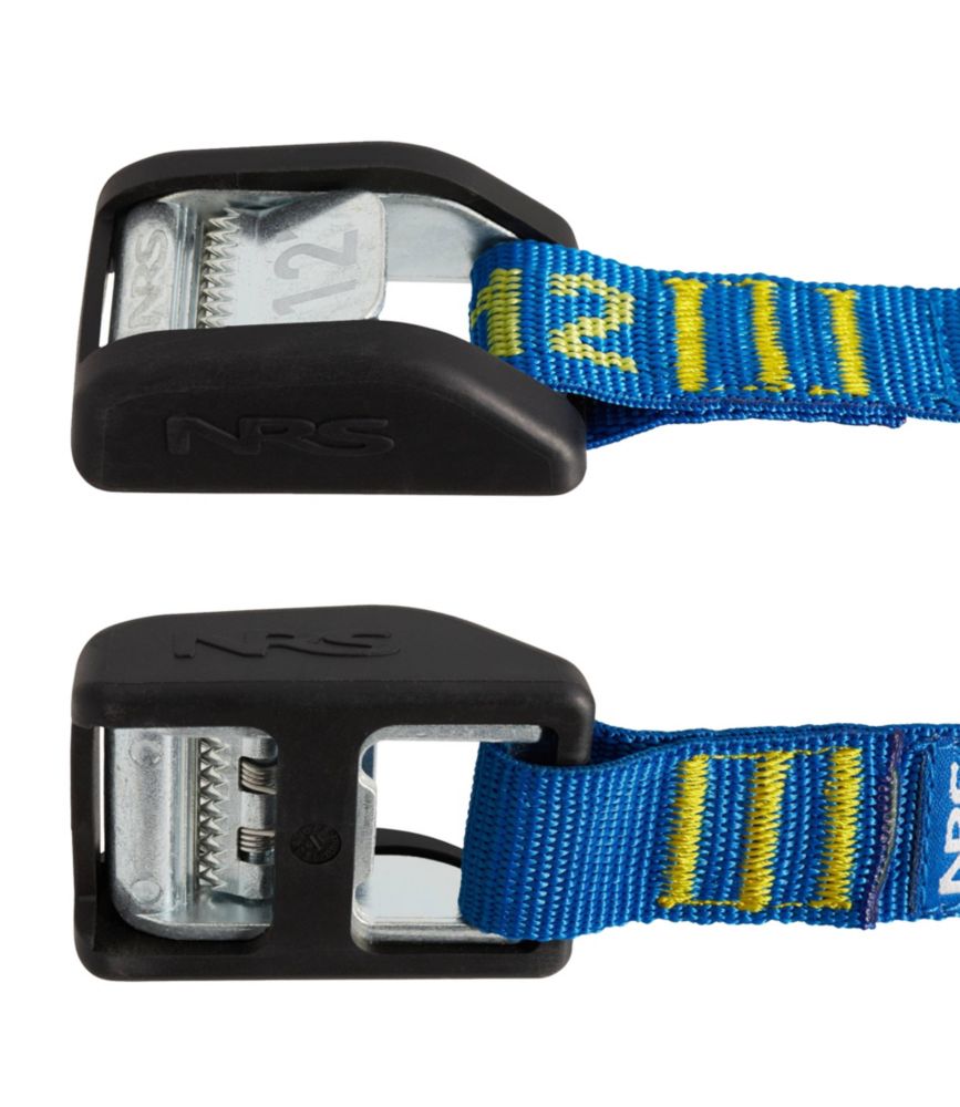 NRS Buckle Bumper Tie-Down Straps