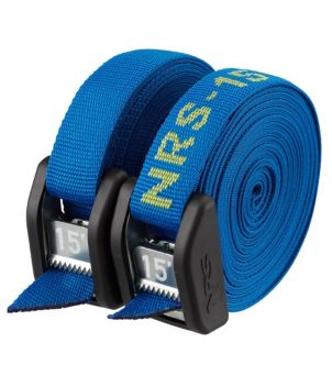 NRS Buckle Bumper Tie-Down Straps