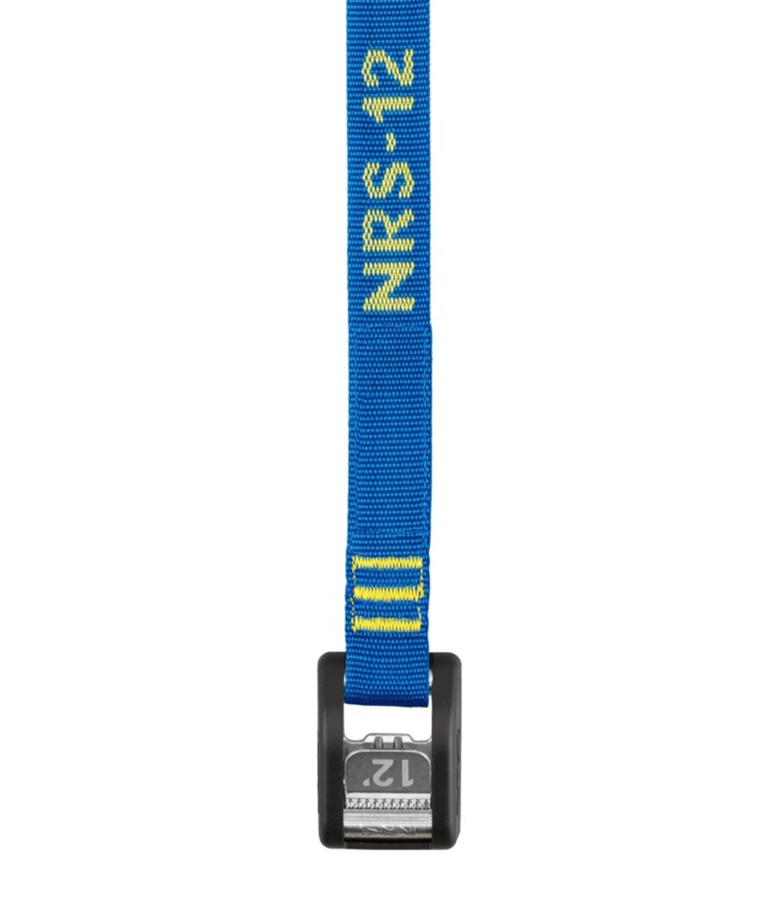 NRS Buckle Bumper Tie-Down Straps