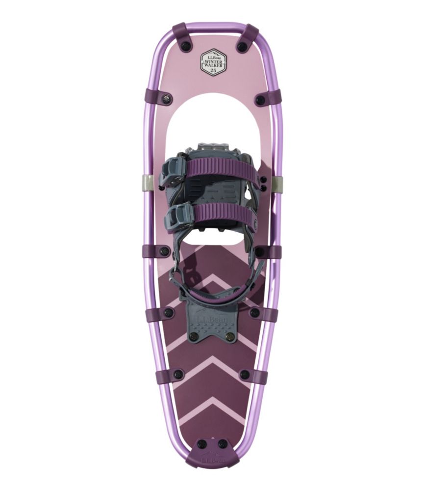 LLBean Winter Walker Snowshoe