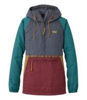 Ll bean cheap anorak insulated