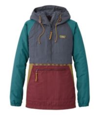 Ll bean shop anorak insulated