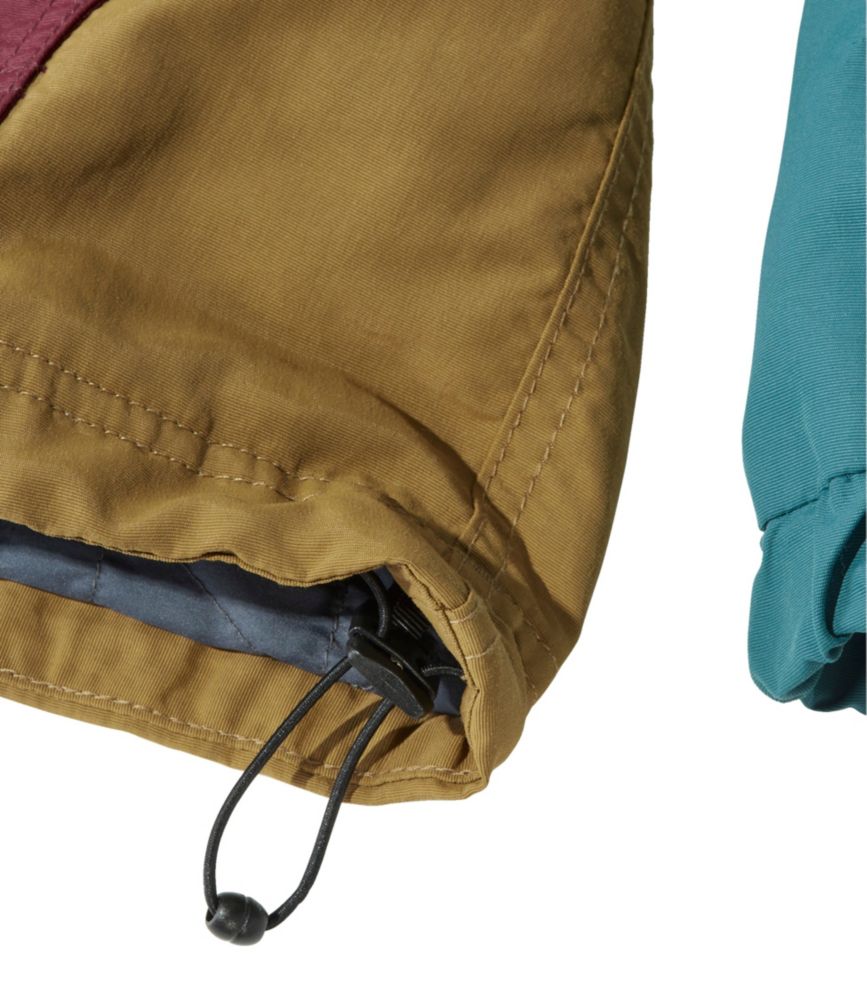 Women's Mountain Classic Insulated Anorak, Multi-Color