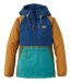  Sale Color Option: Collegiate Blue/Rustic Green, $59.99.