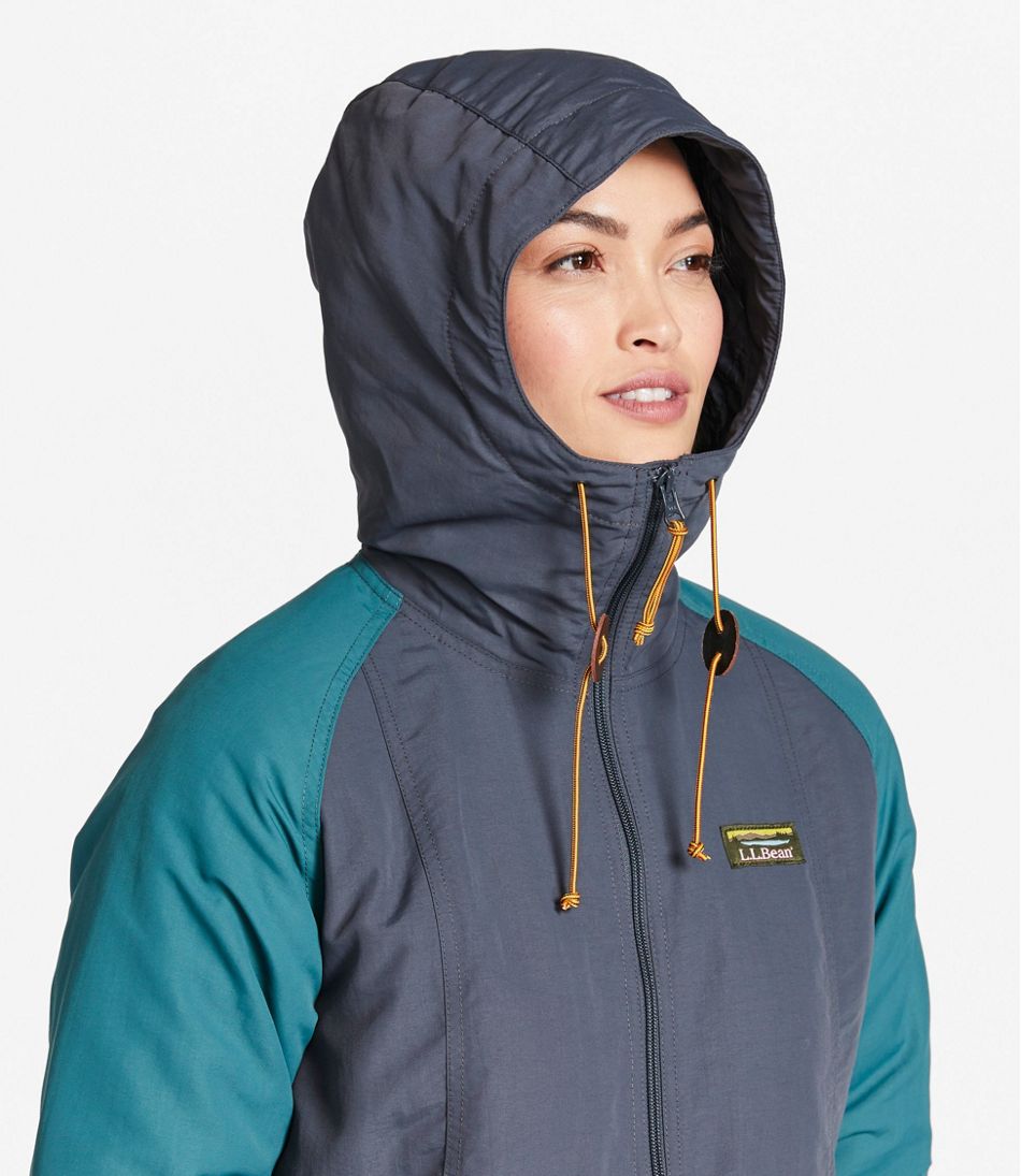 Women's Mountain Classic Insulated Jacket, Multi-Color