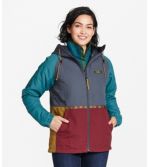 Women's Mountain Classic Insulated Jacket, Multi Color