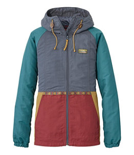 Women's Mountain Classic Insulated Jacket, Multi-Color