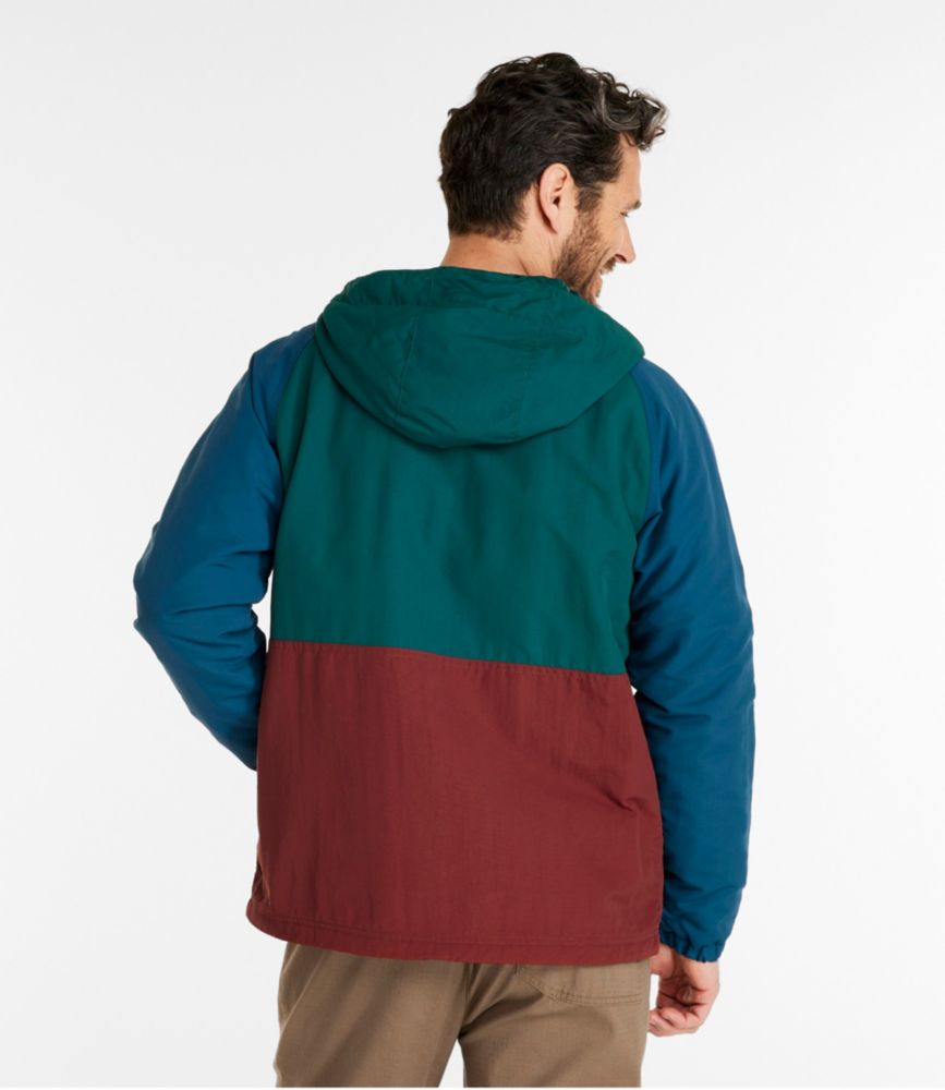 Men's Mountain Classic Insulated Anorak, Multi-Color, , small image number 3