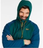 Men's Mountain Classic Insulated Anorak, Multi-Color