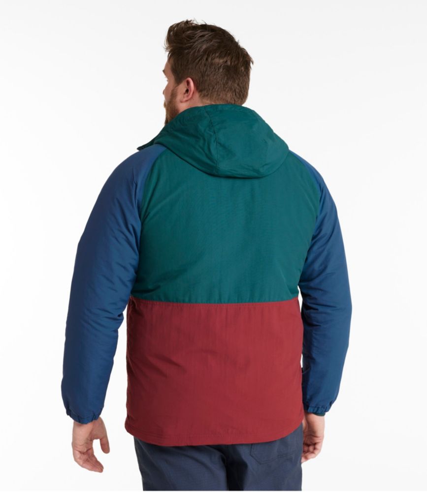 Men's Mountain Classic Insulated Anorak, Multi-Color, , small image number 6